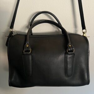 Vintage Coach Madison Satchel